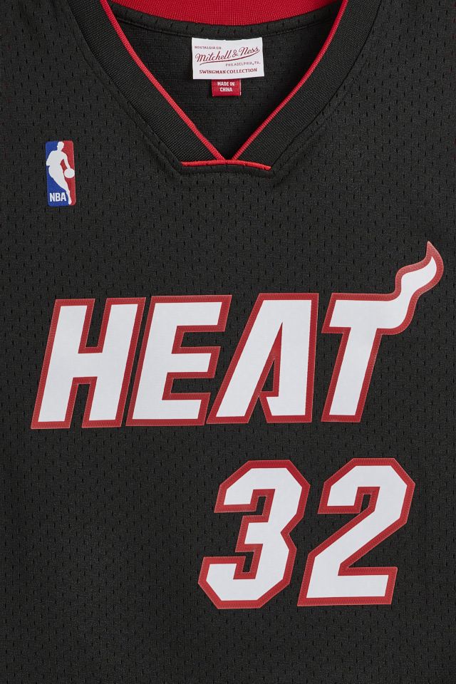 Mitchell & Ness Shaquille O’Neal 2005 Miami Heat Jersey Tank Top #2