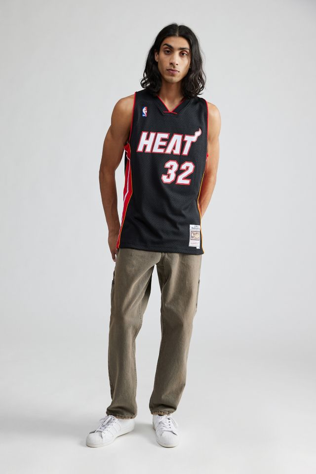 Mitchell & Ness Shaquille O’Neal 2005 Miami Heat Jersey Tank Top #3
