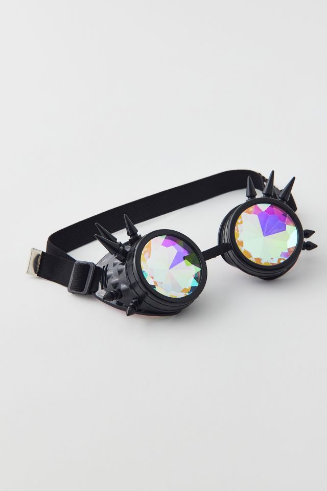 Spiked Rave Goggles | Urban Outfitters