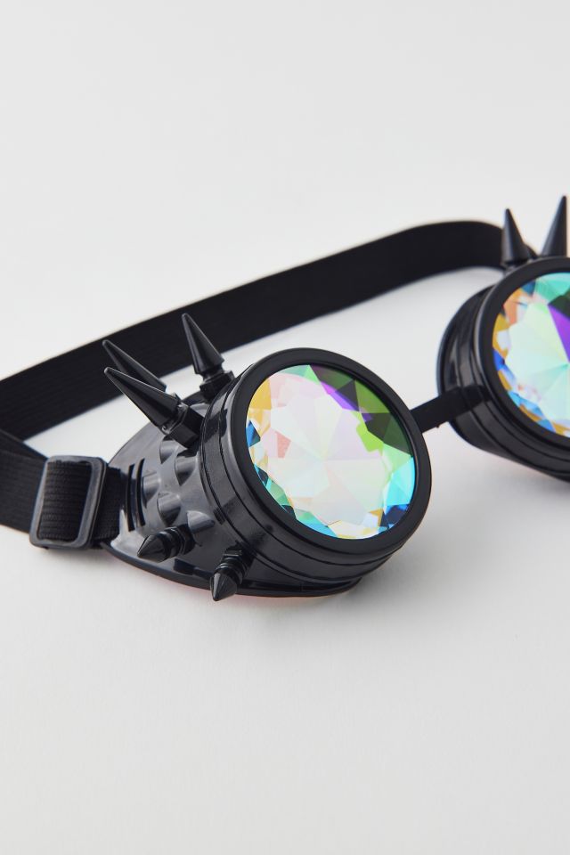 Spiked Rave Goggles | Urban Outfitters