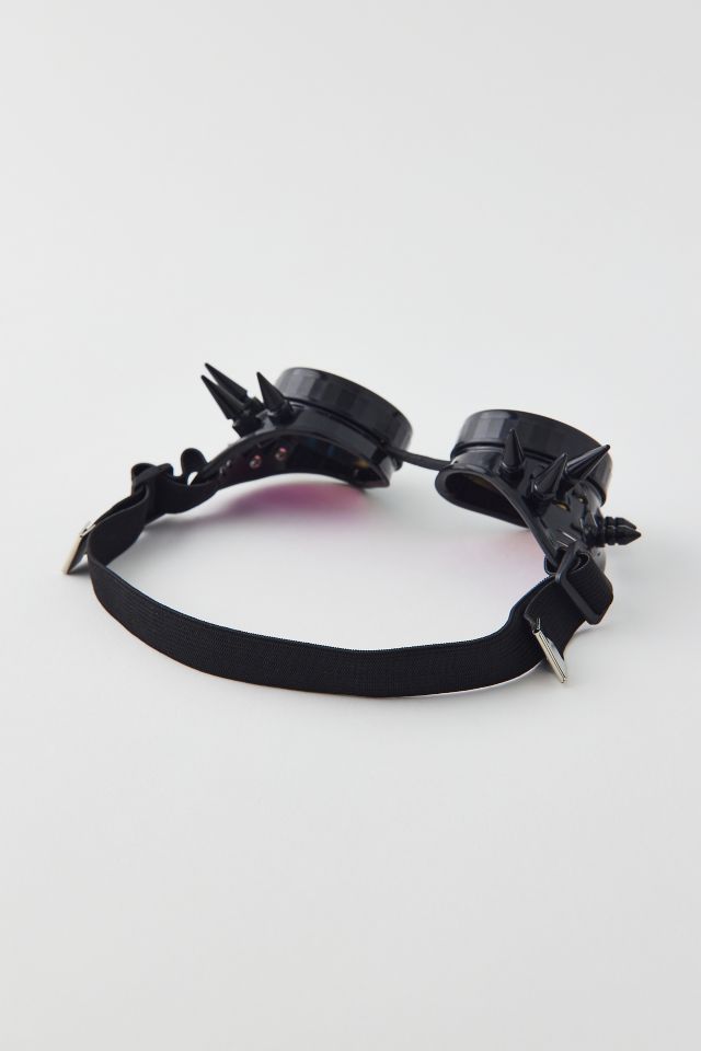 Spiked Rave Goggles #3