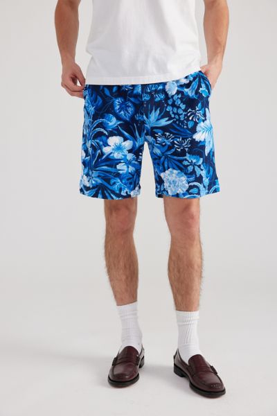 Polo Ralph Lauren Floral French Terry Short