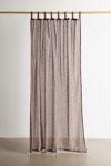 Rosebud Cotton Window Panel