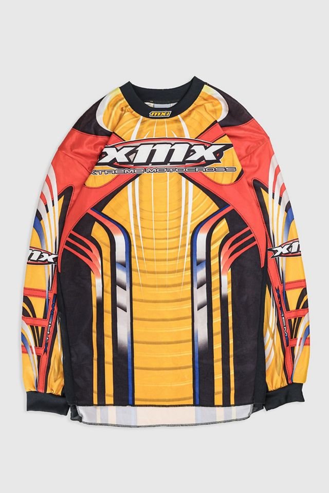 Vintage Racing Jersey 014 | Urban Outfitters