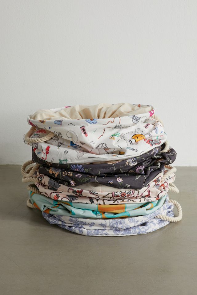 Sac à linge imprimé Fiona #3