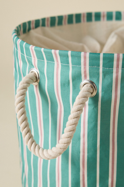 Fiona Printed Laundry Bag - Thumbnail 2