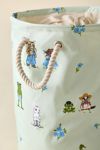 Fiona Printed Laundry Bag