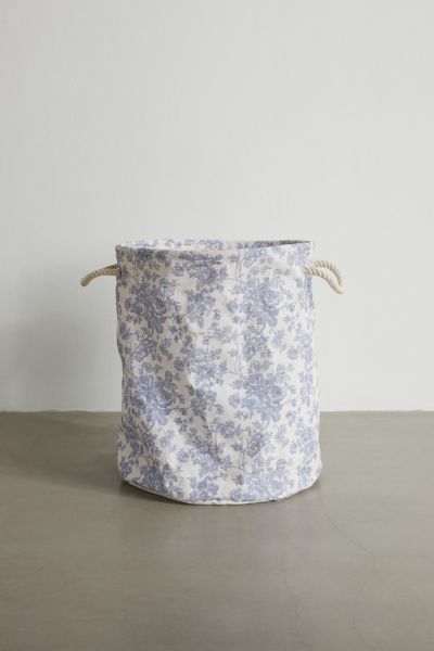 Fiona Printed Laundry Bag