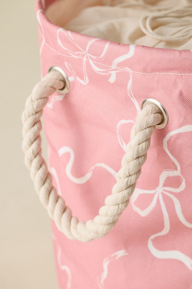 Fiona Printed Laundry Bag #1