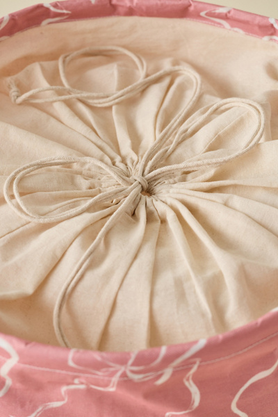 Fiona Printed Laundry Bag