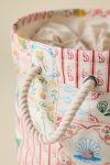 Fiona Printed Laundry Bag