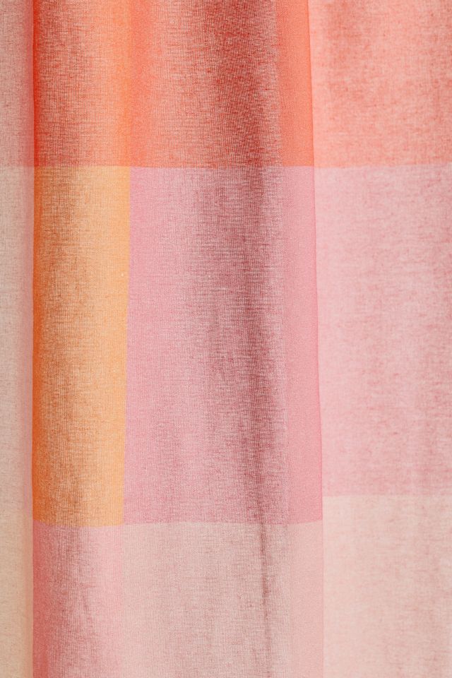 Niko Shower Curtain #1