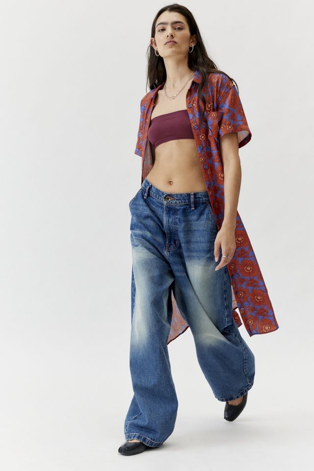WILDFANG UO Exclusive The Empower Shirt Dress #2