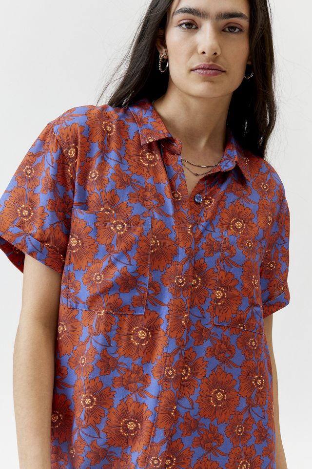 WILDFANG UO Exclusive The Empower Shirt Dress #3