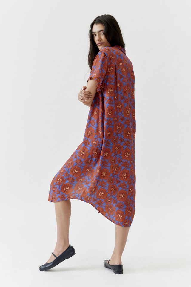 WILDFANG UO Exclusive The Empower Shirt Dress #4