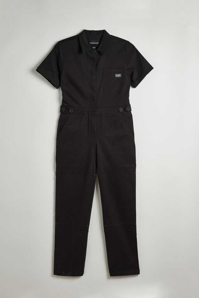 WILDFANG The Essential High Waisted Coverall