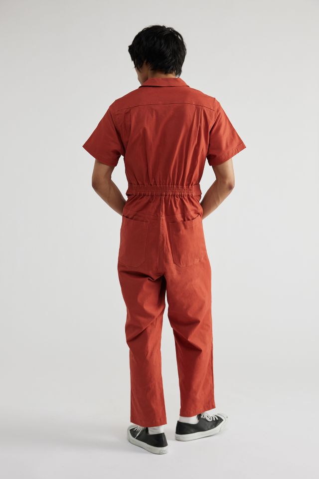 WILDFANG The Essential High-Waisted Coverall #1