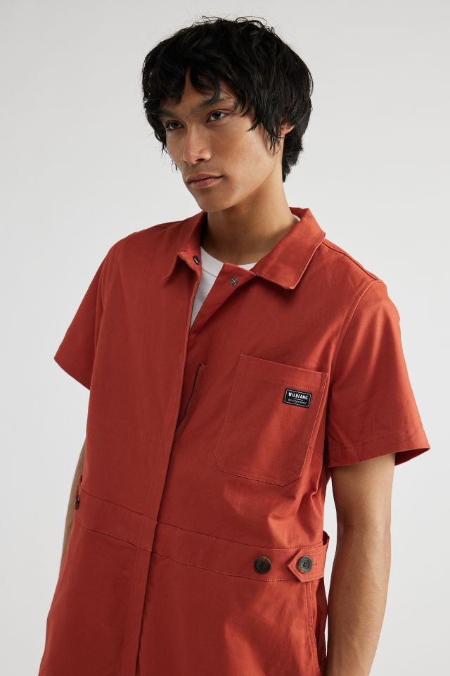 WILDFANG The Essential High-Waisted Coverall #2