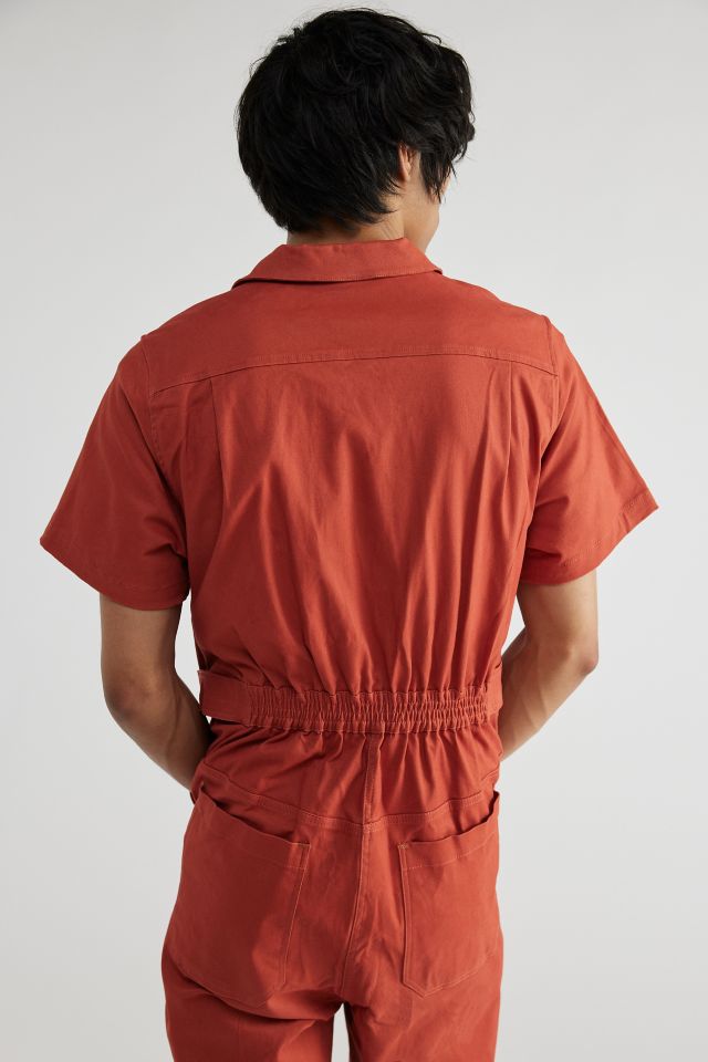WILDFANG The Essential High-Waisted Coverall #3