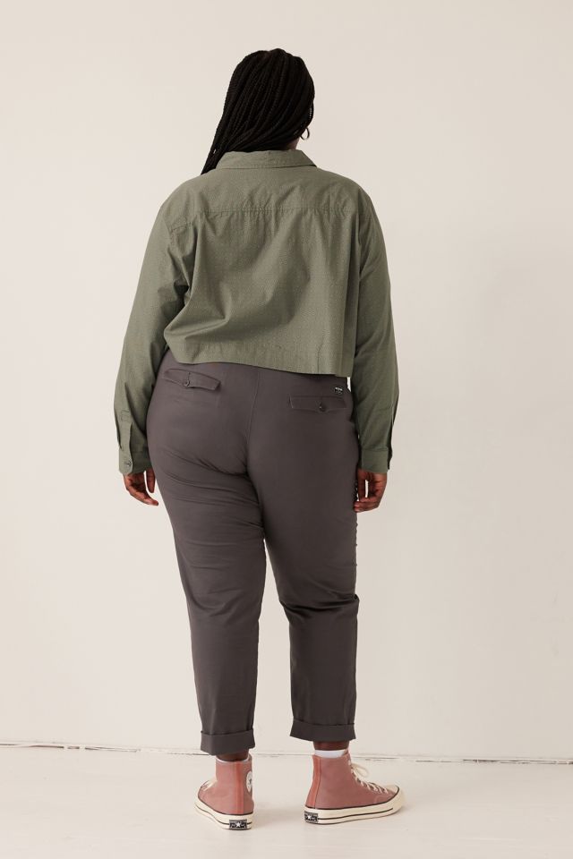 The Essential Wide Leg Trouser - Wildfang
