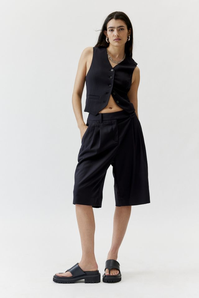 WILDFANG The Empower Wide Leg Short #2