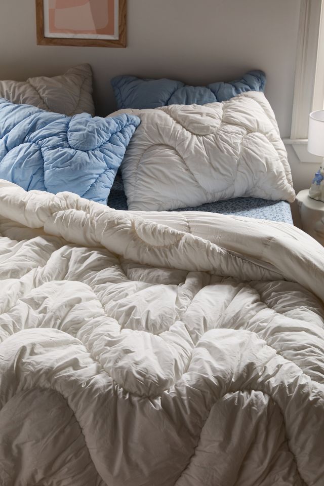 Gwendolyn Puffy Comforter #2