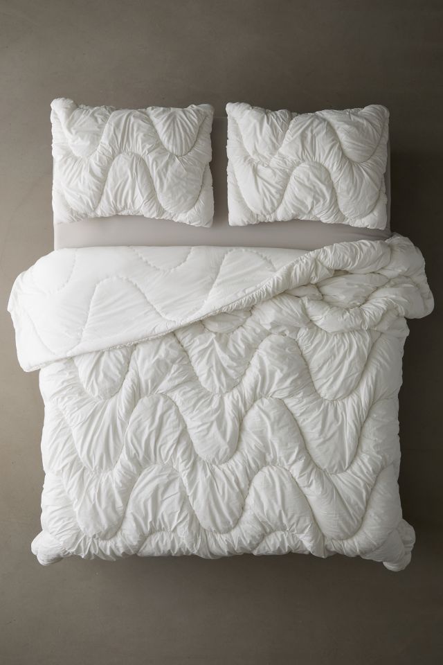 Gwendolyn Puffy Comforter #3
