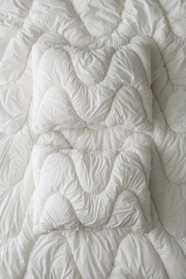 Gwendolyn Puffy Sham Set #2