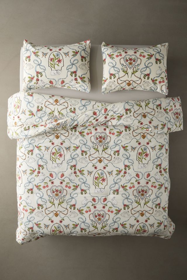 Mariya Comforter Set #1