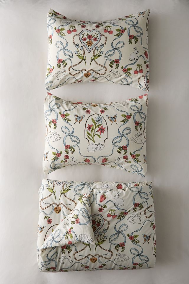 Mariya Comforter Set #4