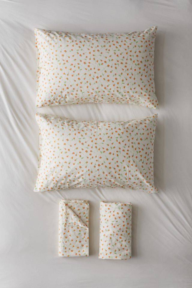 Rosebud Sheet Set #3