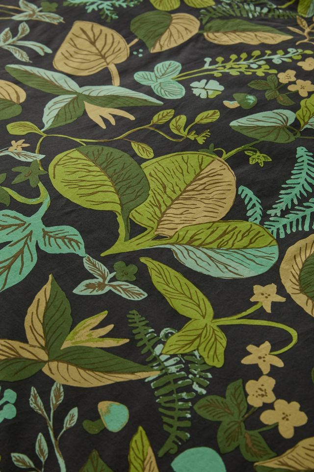 Ivy Greenery Duvet Set #2