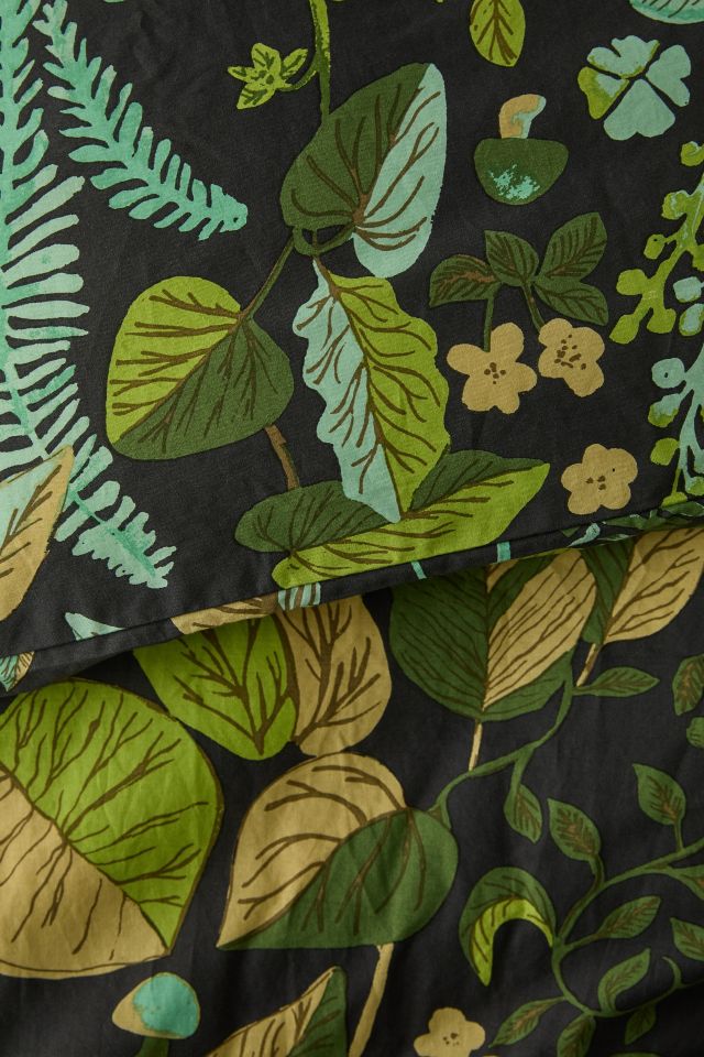 Ivy Greenery Duvet Set #3