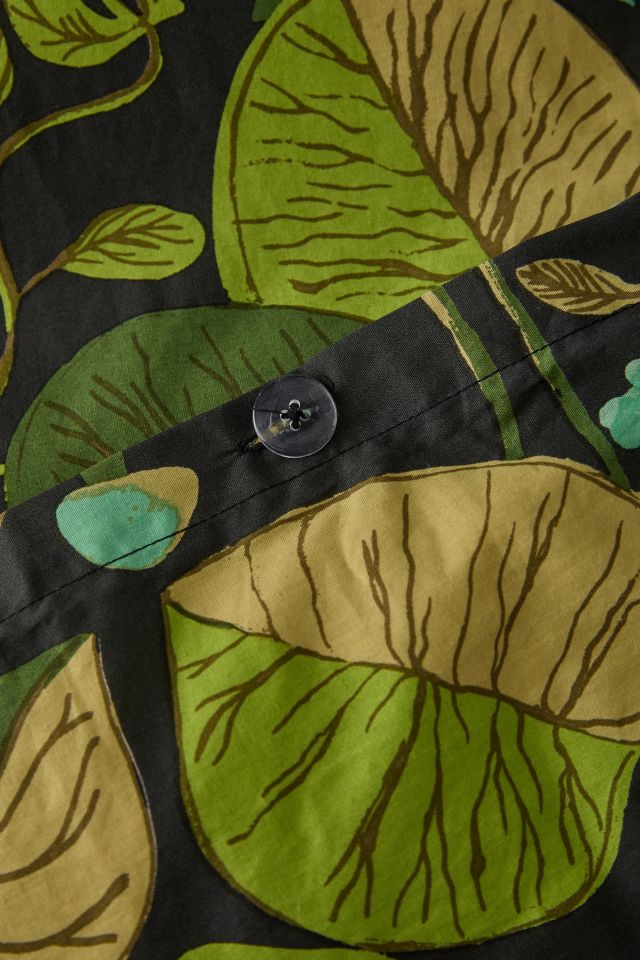 Ivy Greenery Duvet Set #4