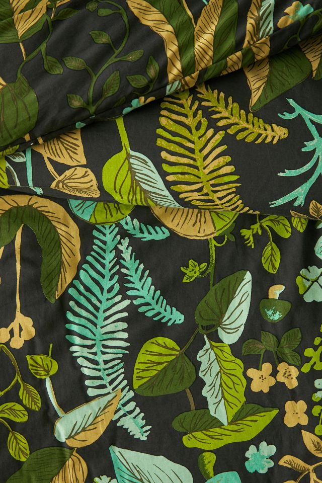 Ivy Greenery Comforter Set #2
