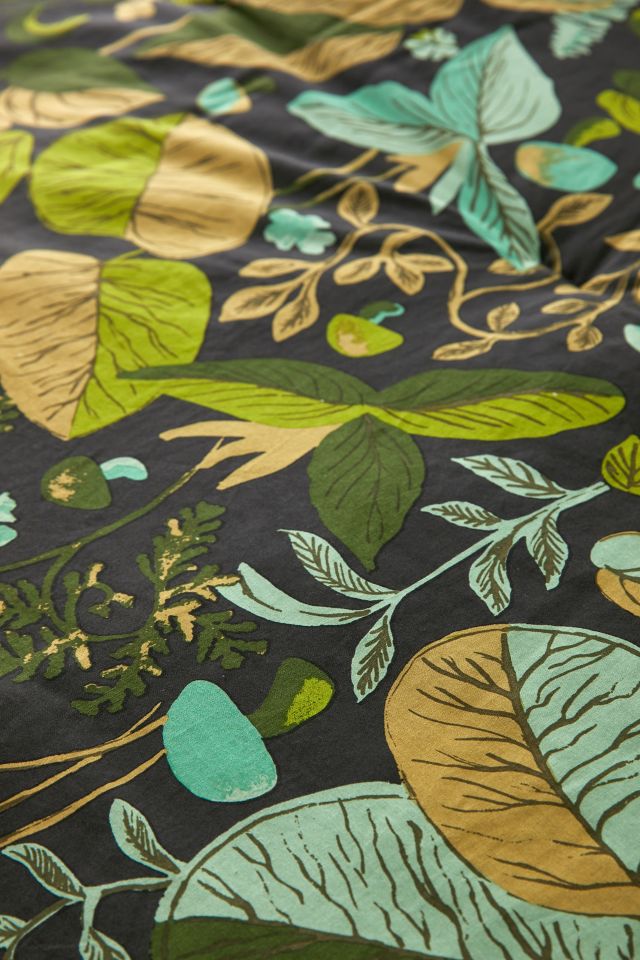 Ivy Greenery Comforter Set #3