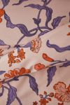 Ella Vine Floral Pattern Duvet Cover Set