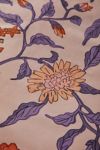 Ella Vine Floral Pattern Duvet Cover Set