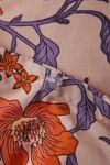 Ella Vine Floral Pattern Duvet Cover Set