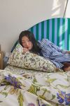 Ella Vine Floral Pattern Sheet Set