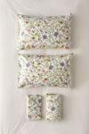Ella Vine Floral Pattern Sheet Set