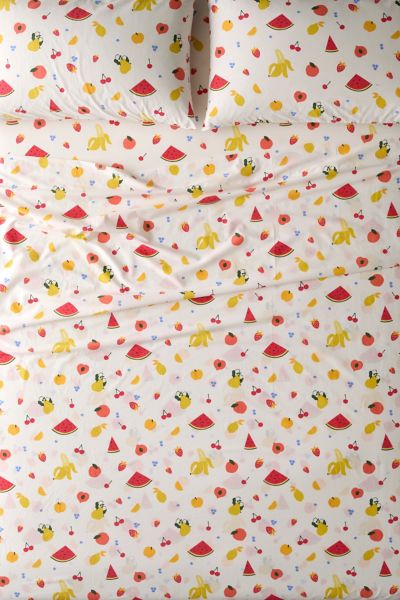 Fruit Salad Sheet Set