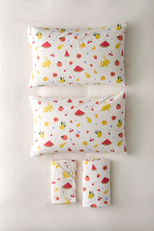 Fruit Salad Sheet Set #2
