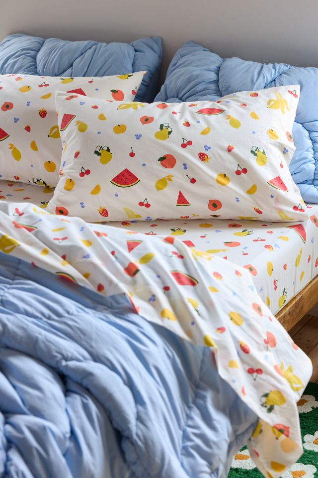 Fruit Salad Sheet Set #3