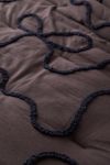 Wild Bows Tufted Cotton Comforter