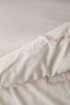 Wild Bows Tufted Comforter