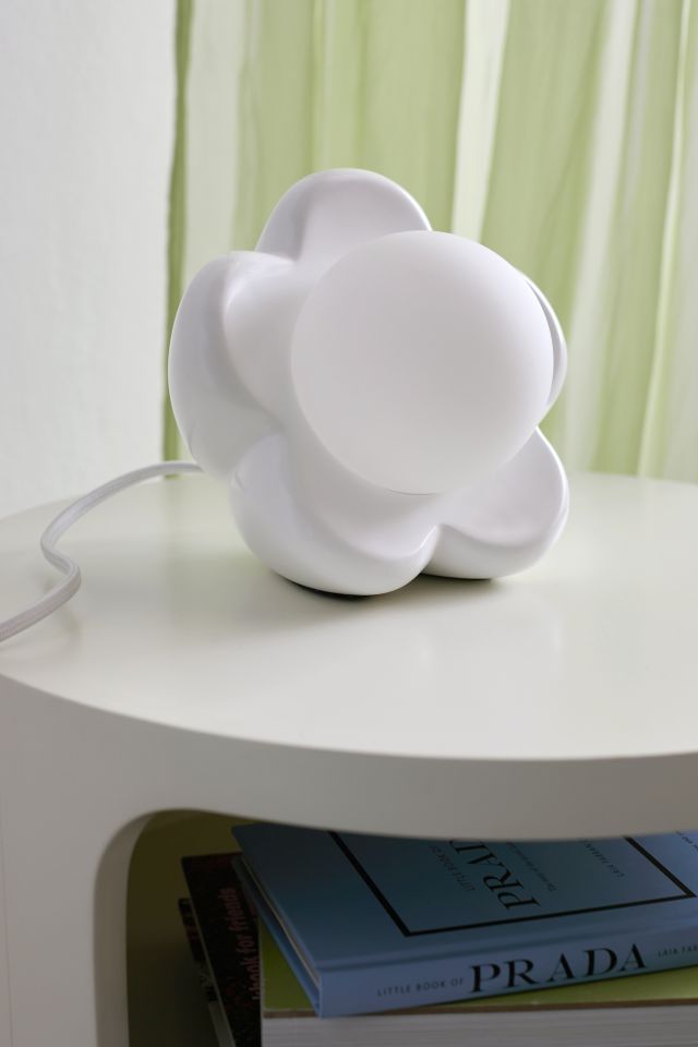 Lampe de Table Kara Fleur #1