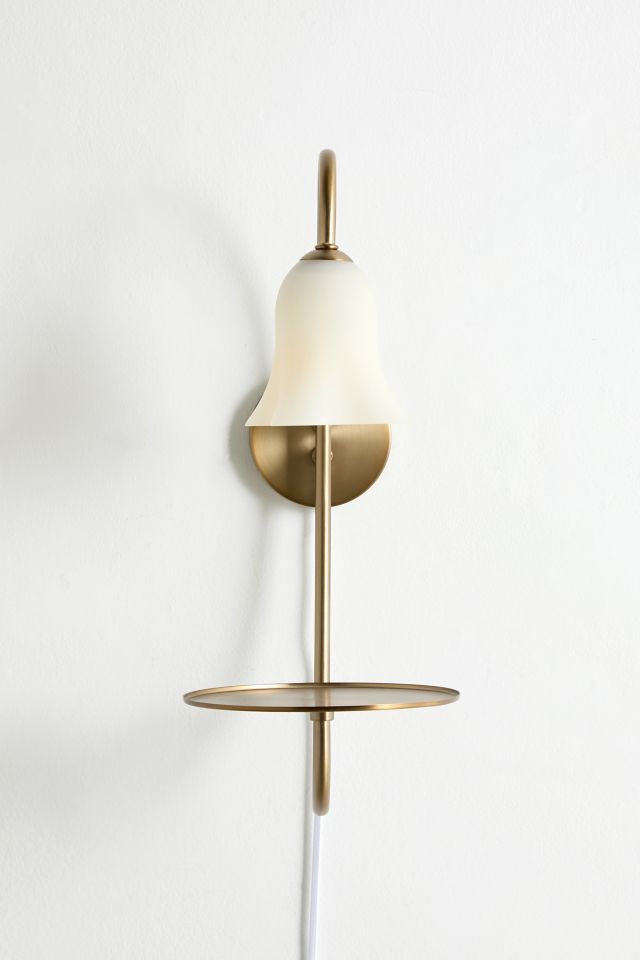 Jenavive Side Table Sconce #2