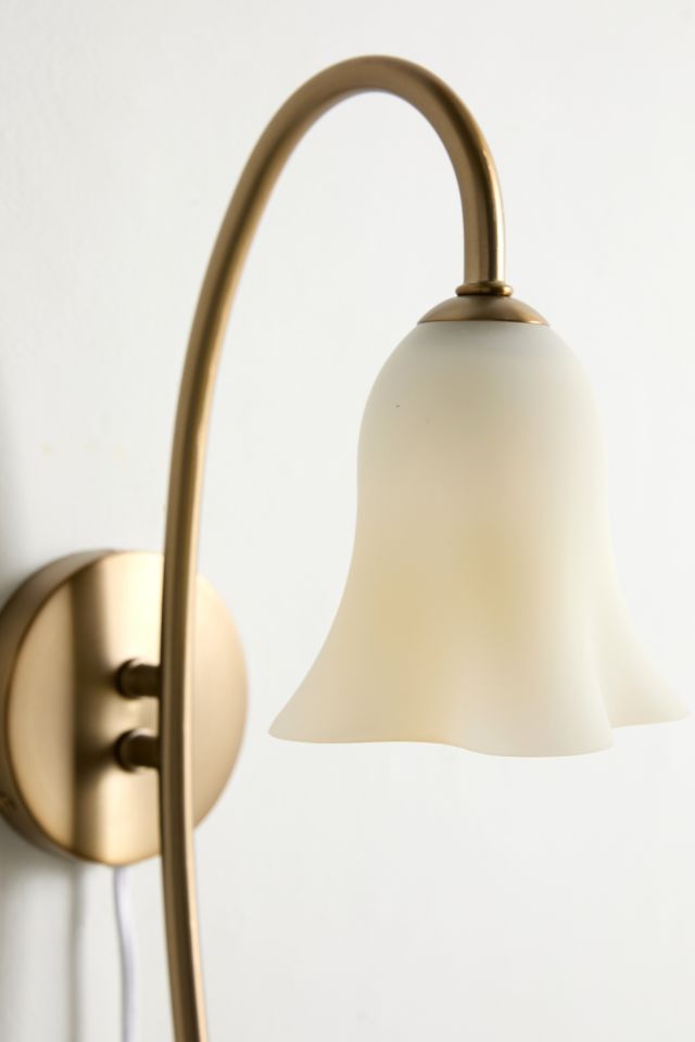 Jenavive Side Table Sconce #4