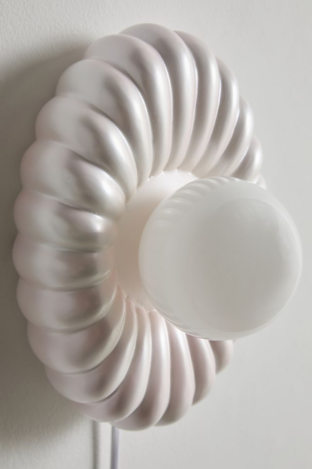 Poppy Sconce #4